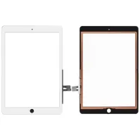 For iPad 9.7 inch (2018 Version) A1954 A1893(White) - Touch Panel