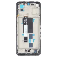 For Xiaomi Poco X3 GT Digitizer Full Assembly with Frame