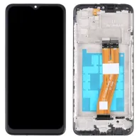 OEM LCD Screen For Samsung Galaxy A03s SM-A037F Digitizer Full Assembly with Frame