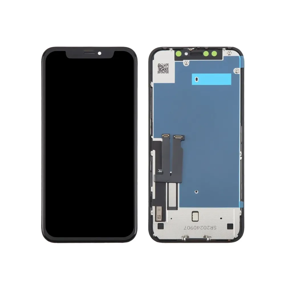 For iPhone XR - JK TFT LCD Screen with Digitizer Full Assembly(Black) For iPhone XR - JK TFT LCD Screen with Digitizer Full Assembly(Black)