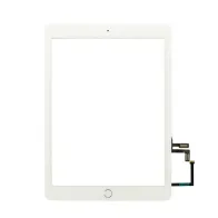 For iPad 5 9.7 inch 2017 A1822 A1823(White) – Touch Panel with Home Key Flex Cable