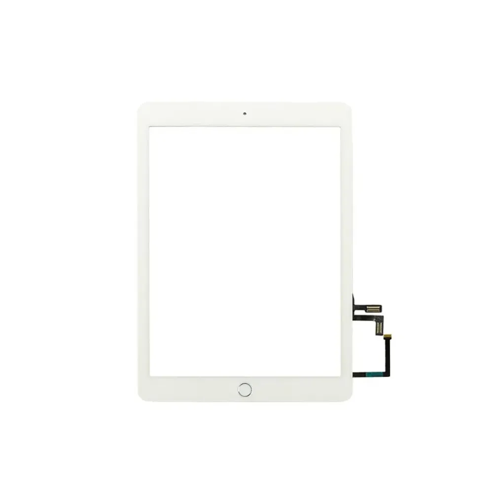 For iPad 5 9.7 inch 2017 A1822 A1823(White) – Touch Panel with Home Key Flex Cable For iPad 5 9.7 inch 2017 A1822 A1823(White) – Touch Panel with Home Key Flex Cable