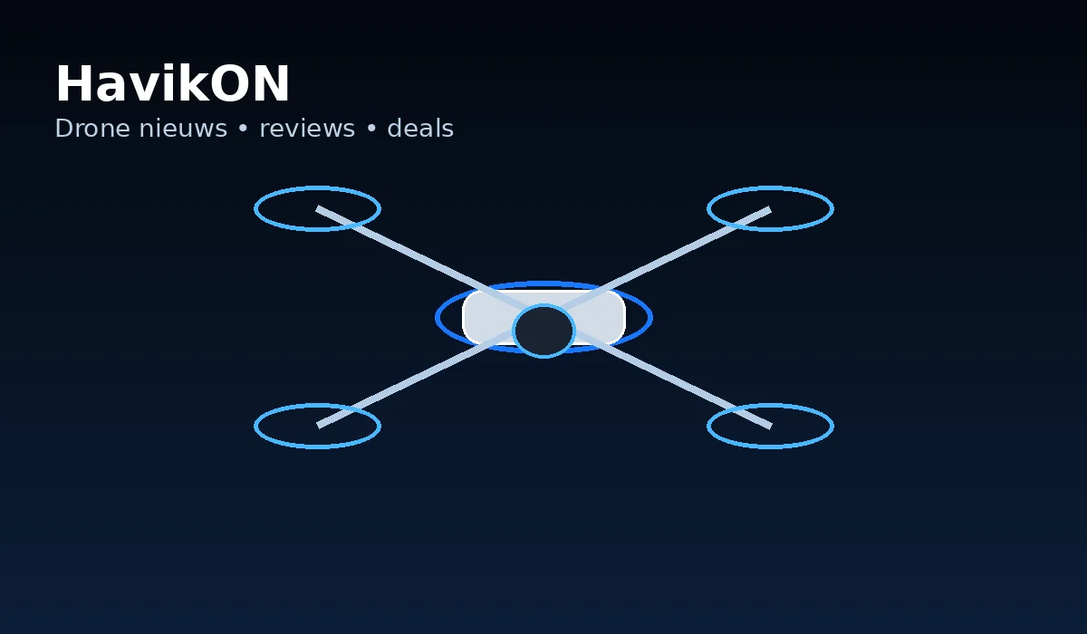 Autel drones als krachtig DJI-alternatief