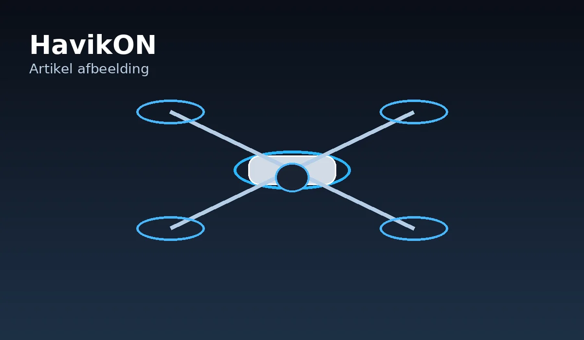De 10 beste drones onder 250 gram