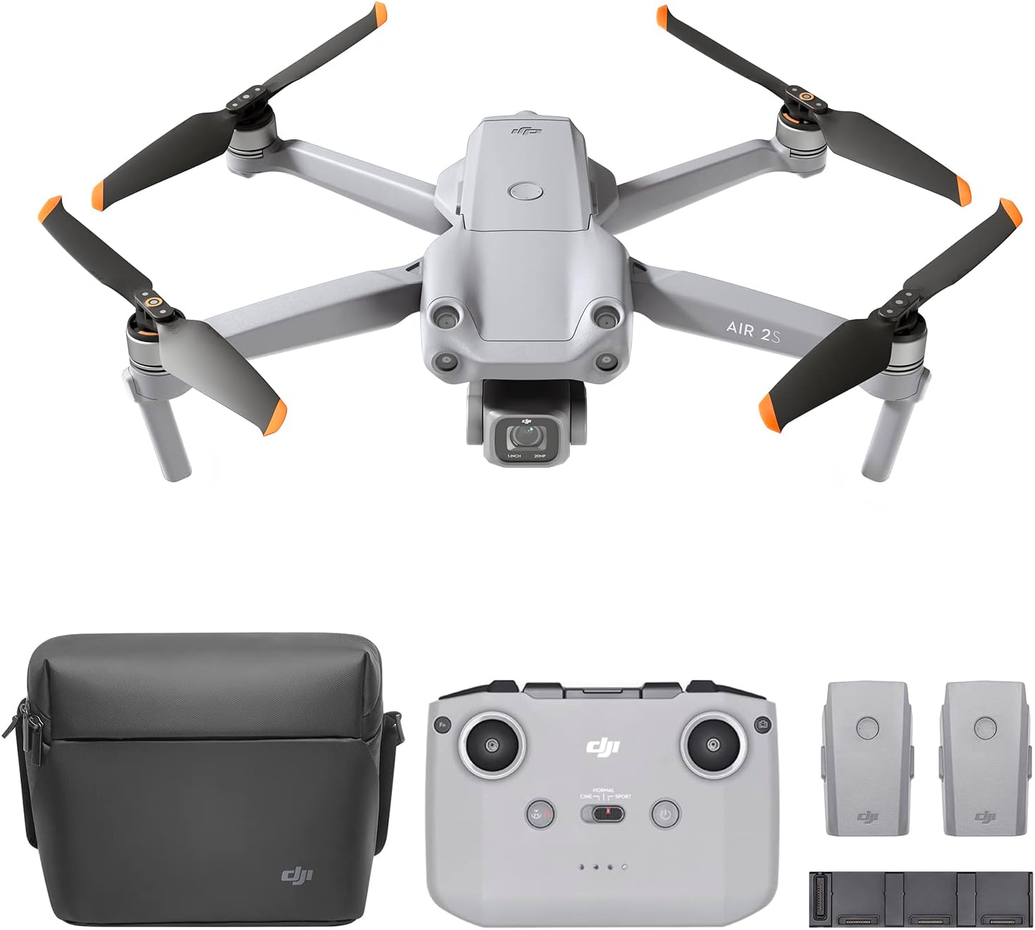 HavikON Deal: DJI Air 2S Fly More Combo met 15% korting